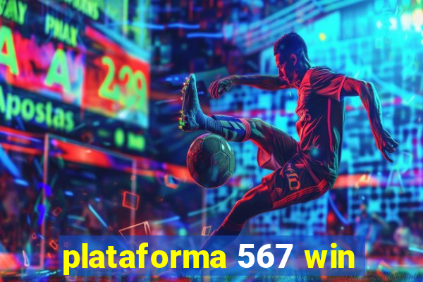 plataforma 567 win